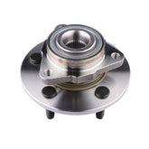 Front Wheel Hub Bearing Assembly For 2002-2008 Dodge Ram 1500 4WD/RWD 515072
